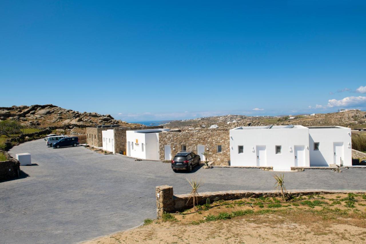 Bianco A Nero Mykonos 호텔 Mykonos Town 외부 사진