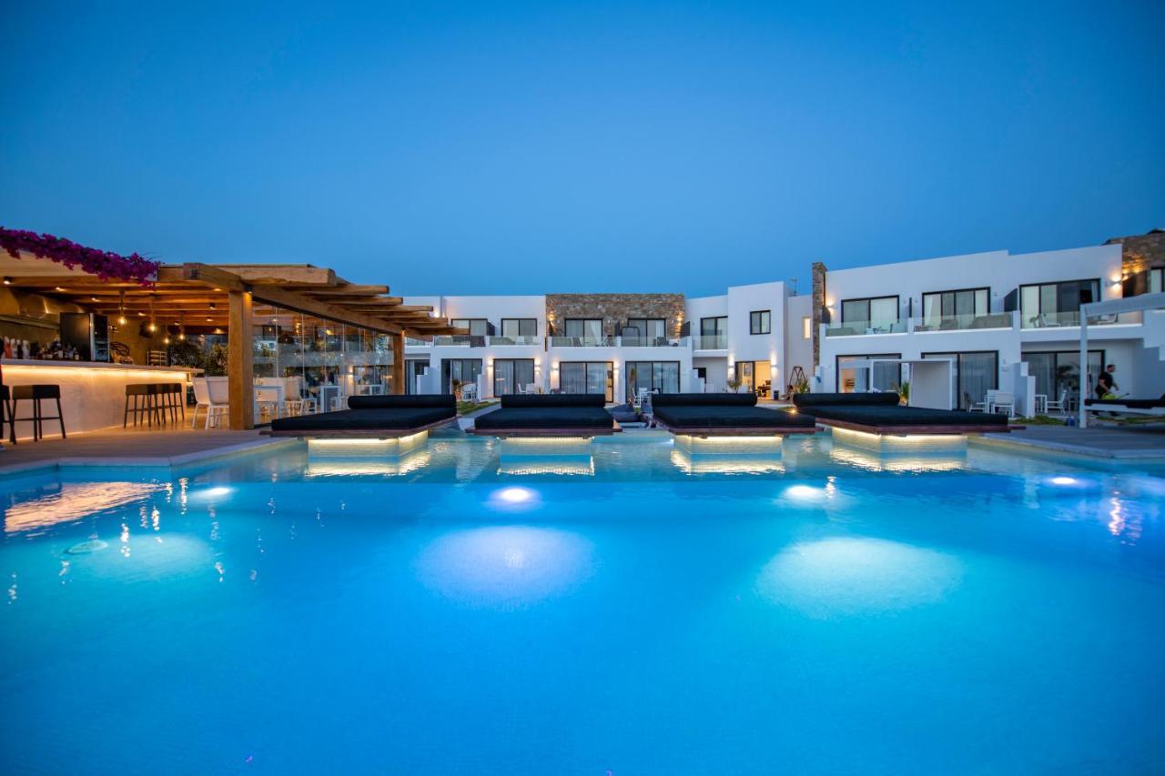 Bianco A Nero Mykonos 호텔 Mykonos Town 외부 사진