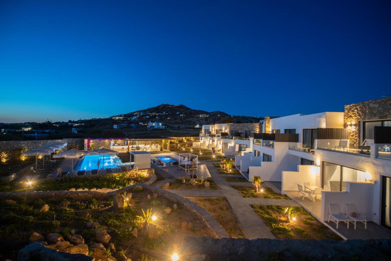 Bianco A Nero Mykonos 호텔 Mykonos Town 외부 사진