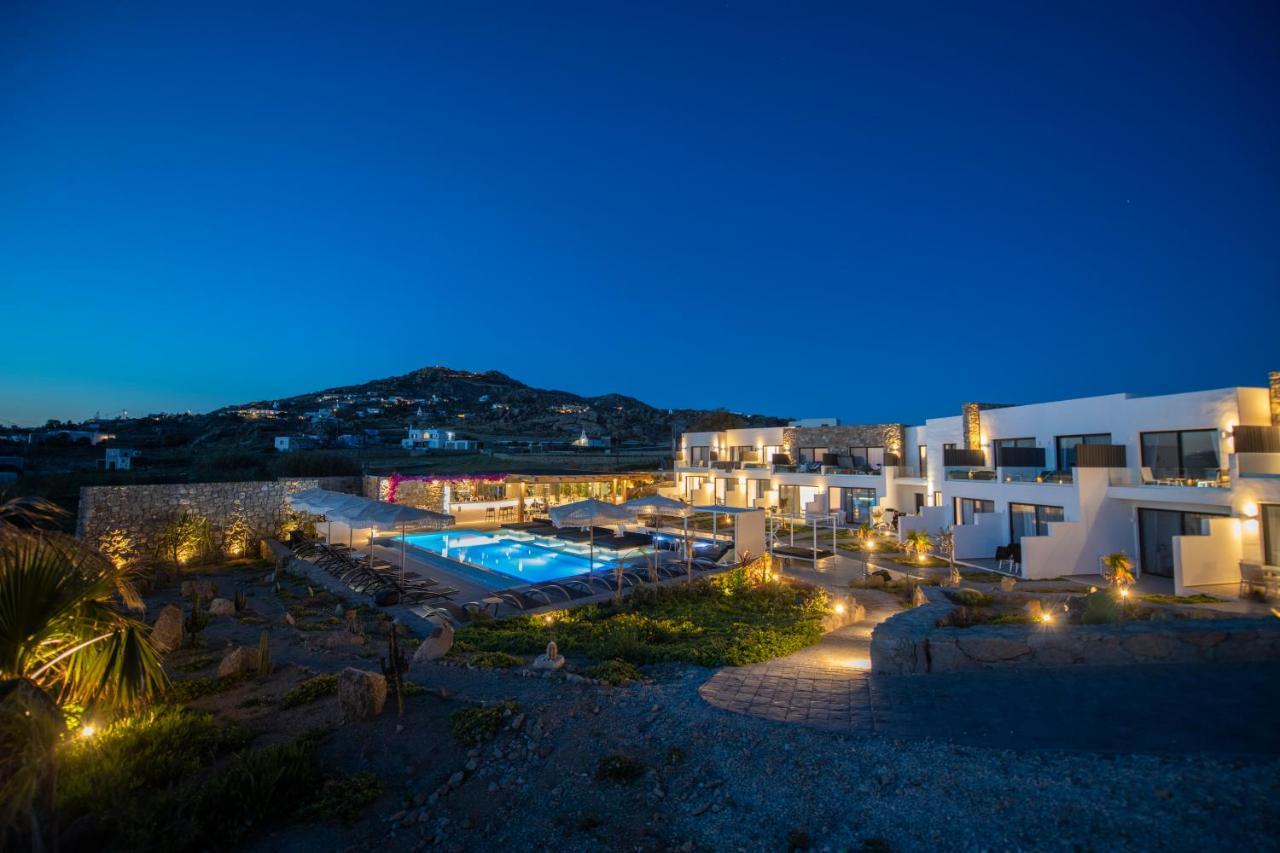 Bianco A Nero Mykonos 호텔 Mykonos Town 외부 사진