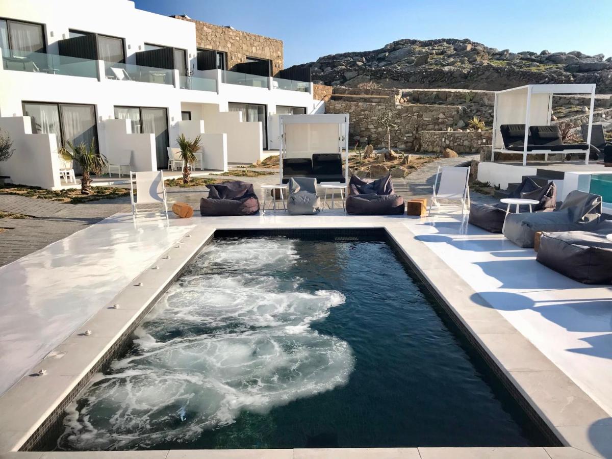 Bianco A Nero Mykonos 호텔 Mykonos Town 외부 사진