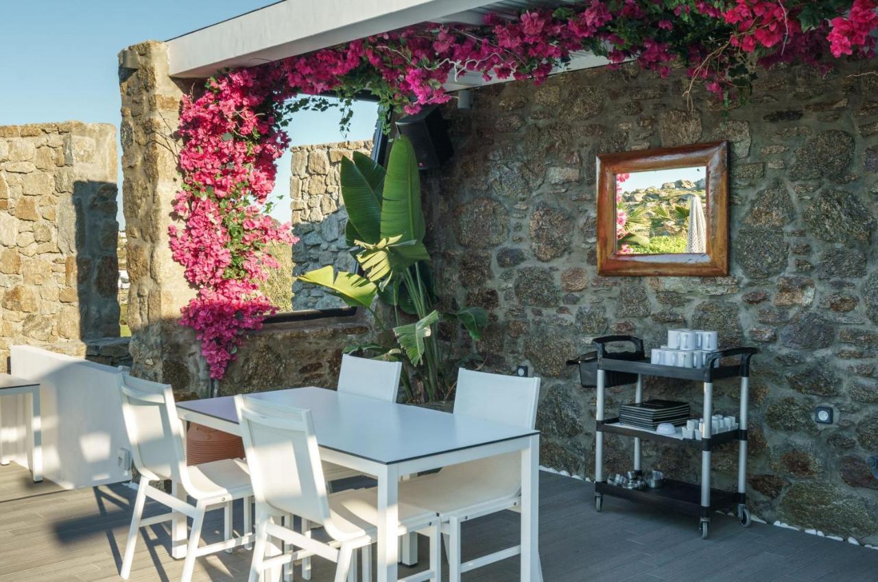 Bianco A Nero Mykonos 호텔 Mykonos Town 외부 사진